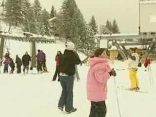 صور Brezovica التزحلق